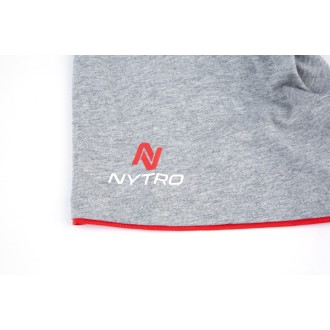Tričko Nytro Light Marl Grey Tee Shirt