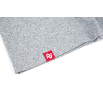 Tričko Nytro Light Marl Grey Tee Shirt