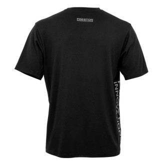 Tričko Preston Core Collection T-Shirt Black