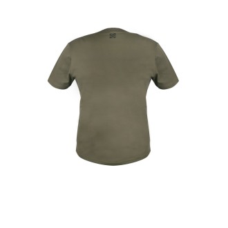 Tričko Sonik Raglan Tee Green