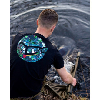 Triko Korda LE Tackle Tee Black