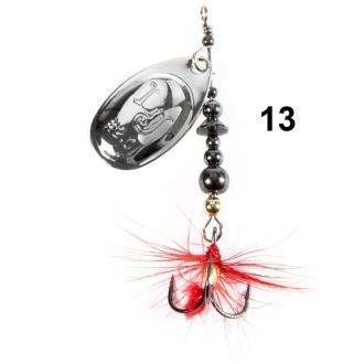 Třpytka Lucky John Bonnie Blade vel.1 3,5g