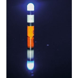 Tyčová bojka Fox Halo Illuminated Marker Pole 2 Pole Kit Including Remote