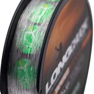 Ujímaný návazec Korda LongChuck Tapered Leaders 0,30-0,47mm 12-30lb