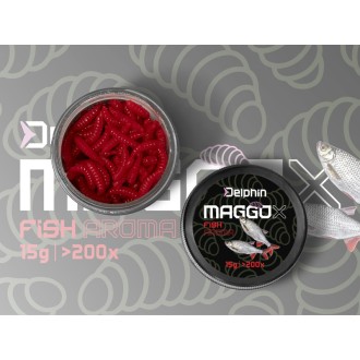 Umělá nástraha Delphin MaggoX Pop Up