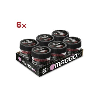 Umělá nástraha Delphin MaggoX Pop Up