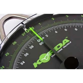 Váha Korda 120lb Dial Scales