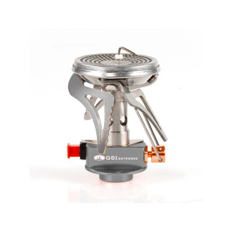 Vařič Total Outdoor Glacier Canister Top Stove