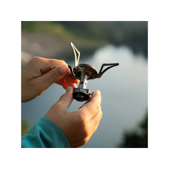 Vařič Total Outdoor Glacier Canister Top Stove
