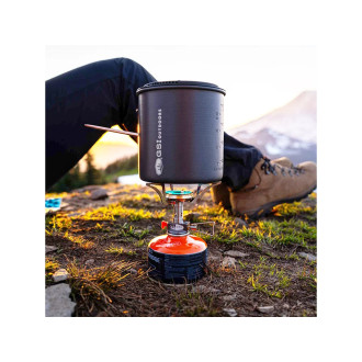 Vařič Total Outdoor Glacier Canister Top Stove