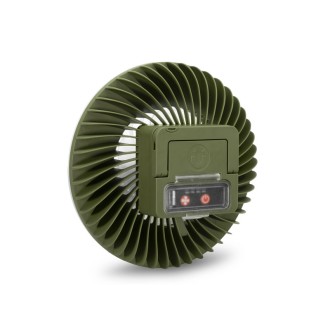 Ventilátor se světlem Delphin Ventix 4400 mAh