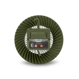 Ventilátor se světlem Delphin Ventix 4400 mAh