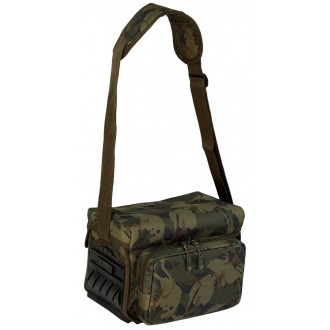 Vláčecí taška Giants Fishing Spinning Bag Gaube + Pouzdro na doklady License Wallet