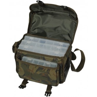 Vláčecí taška Giants Fishing Spinning Bag Gaube + Pouzdro na doklady License Wallet