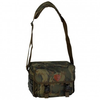Vláčecí taška Giants Fishing Spinning Bag Gaube + Pouzdro na doklady License Wallet