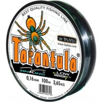 Vlasec Balsax Tarantula Spider Grey 100m