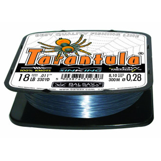 Vlasec Balsax Tarantula Spider Grey 300m