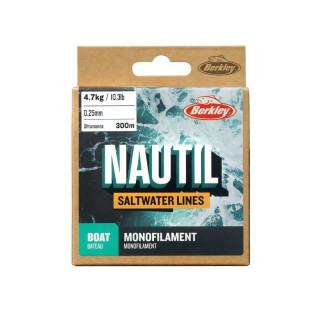 Vlasec Berkley NAUTIL Mono UltraMarine 300m