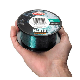 Vlasec Berkley NAUTIL Mono UltraMarine 300m