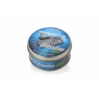 Vlasec Carp´R´Us Total Crossline Cast Green 500m