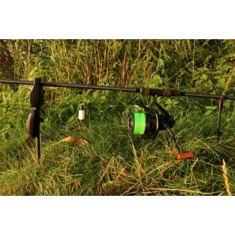 Vlasec Carp´R´Us Total Crossline Cast Green 500m