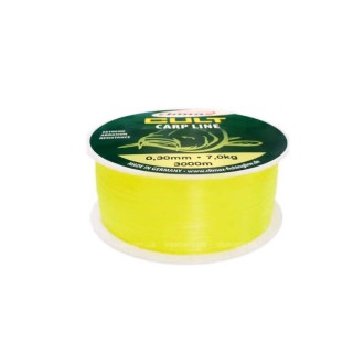 Vlasec Climax Cult Carp Line Fluo-žlutá 600m