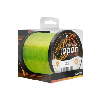Vlasec Delphin Japan Origin Fluo Žlutá 1200m