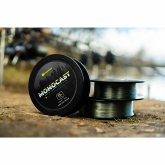 Vlasec RidgeMonkey MonoCast Monofilament 1000m