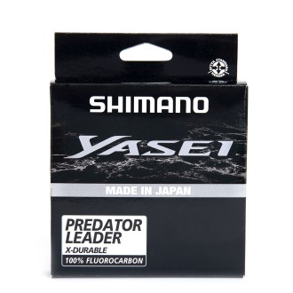 Vlasec Shimano Yasei Fluoro Leader Clear 50m