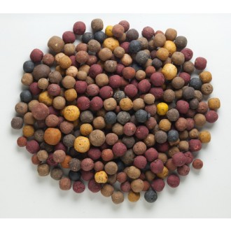 Vnadící boilies Mivardi Rapid Multi Mix 2,5kg