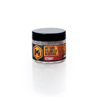 Vyvážená nástraha Mivardi Method Balanced Wafters 8mm 20g