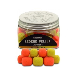Vyvážené Pelety Haldorádó Legend Pellet Wafters 12/16mm 50g
