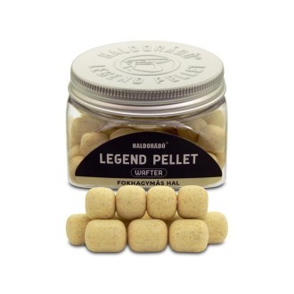 Vyvážené Pelety Haldorádó Legend Pellet Wafters 12/16mm 50g