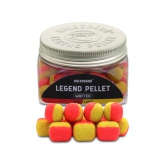 Vyvážené Pelety Haldorádó Legend Pellet Wafters 12/16mm 50g