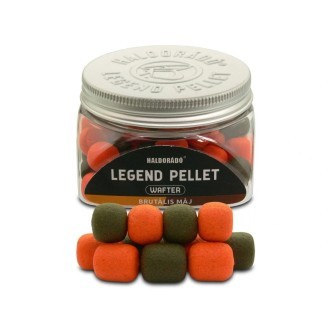 Vyvážené Pelety Haldorádó Legend Pellet Wafters 12/16mm 50g