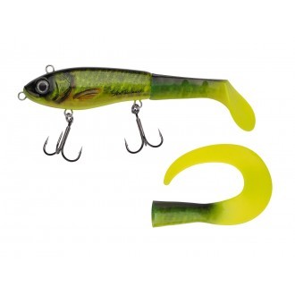 Wobler Abu Garcia Svartzonker McHybrid 20cm