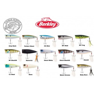 Wobler Berkley Bullet Pop 8cm