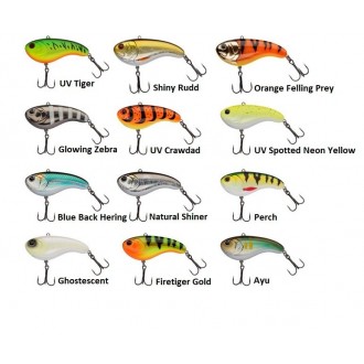 Wobler Berkley Flatt Shad Sinking 7,7cm