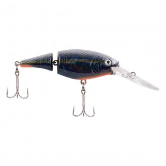Wobler Berkley Flicker Shad Jointed Slick 5cm