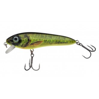 Wobler Berkley McCelly Svartzonker 14cm