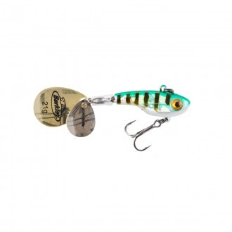 Wobler Berkley Pulse Spintail 2,5cm 9g
