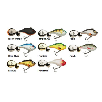 Wobler Berkley Pulse Spintail XL 28g