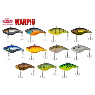 Wobler Berkley Warpig Sinking 7,5cm