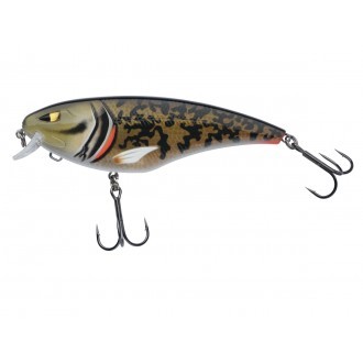 Wobler Berkley Zilla Flanker 11cm