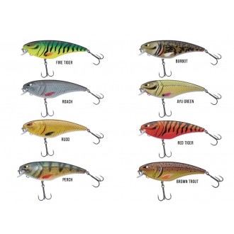 Wobler Berkley Zilla Flanker 15,5cm