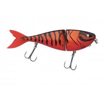 Wobler Berkley Zilla Jointed Glider 13,5cm
