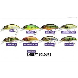 Wobler Daiwa Prorex Micro Minnow 30 Floating