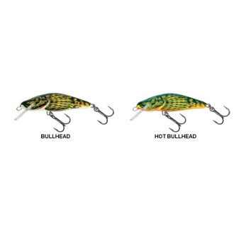 Wobler Salmo Bullhead Floating 4,5cm 3g
