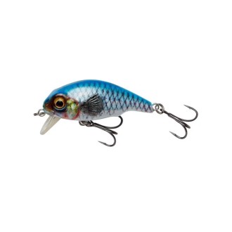 Wobler Savage Gear 3D Goby Crank SR 4,0cm Blue Silver