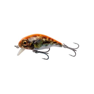 Wobler Savage Gear 3D Goby Crank SR 4,0cm UV Orange